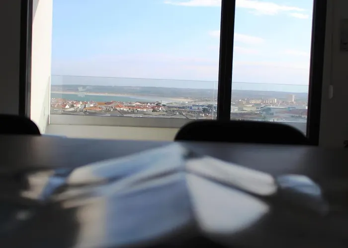 아파트 Swordfish Sea View 페니케