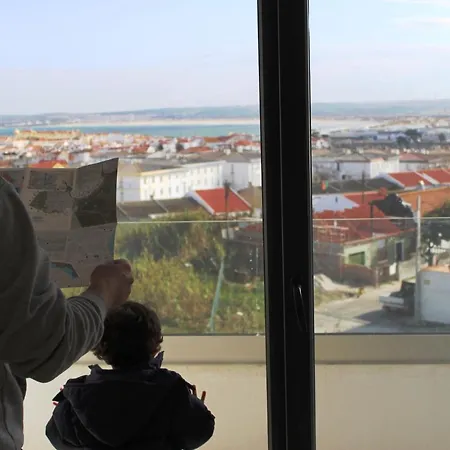 Apartamento Swordfish Sea View *