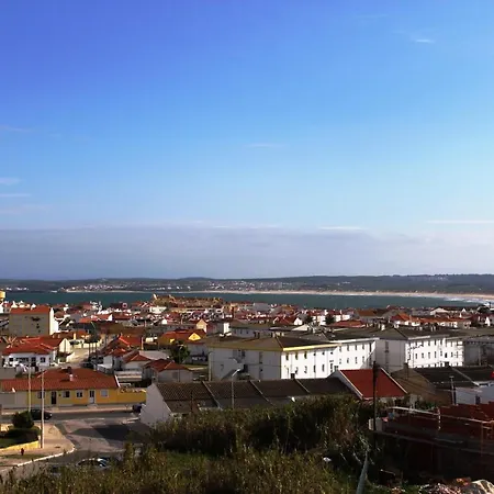 Swordfish Sea View Appartamento Peniche