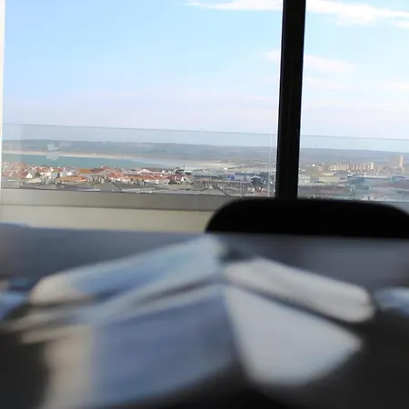 Apartment Swordfish Sea View Peniche