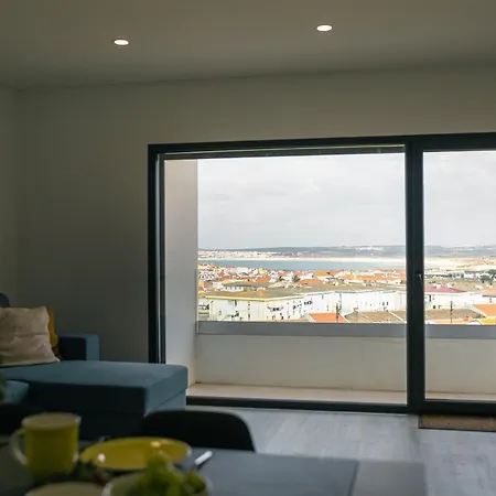 Apartamento Swordfish Sea View Peniche