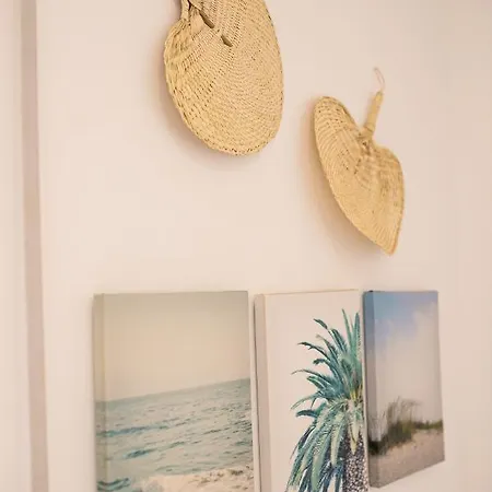 Daire Swordfish Sea View