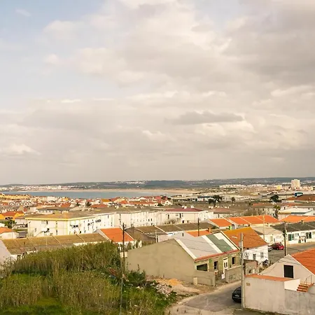Swordfish Sea View * Peniche