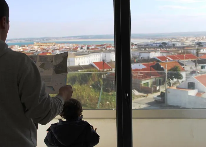 Apartmán Swordfish Sea View *