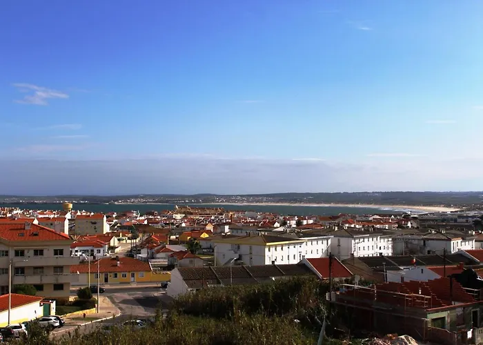 Swordfish Sea View Apartmán Peniche
