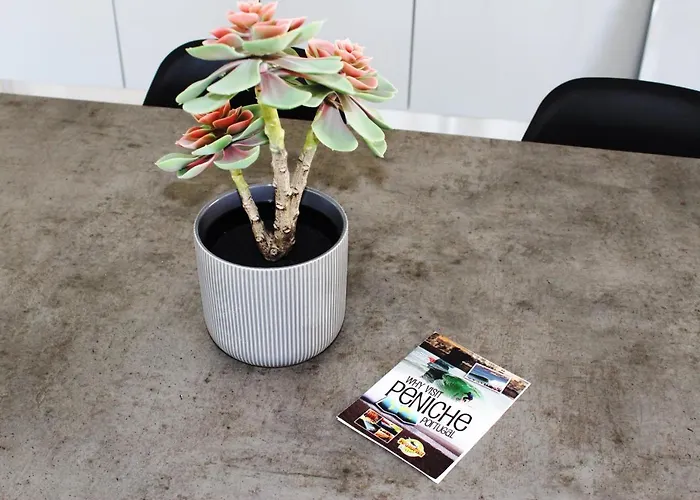 Apartmán Swordfish Sea View Peniche