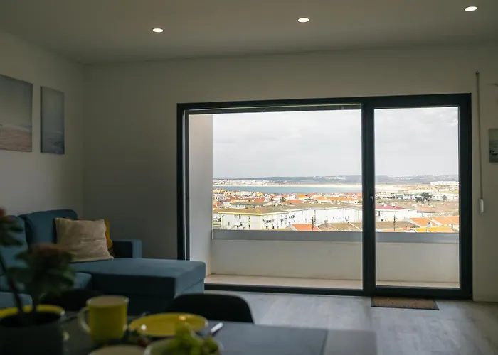 Apartmán Swordfish Sea View Peniche