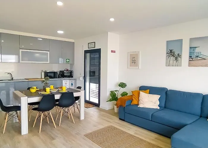 Swordfish Sea View Apartmán