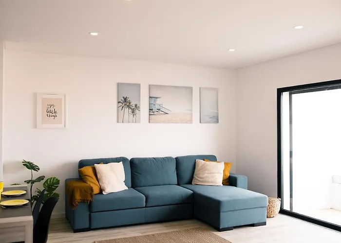 Apartmán Swordfish Sea View