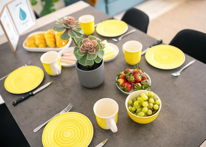 Apartmán Swordfish Sea View