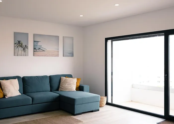 Swordfish Sea View * Peniche